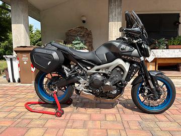 Yamaha MT 09