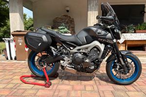 Yamaha MT 09