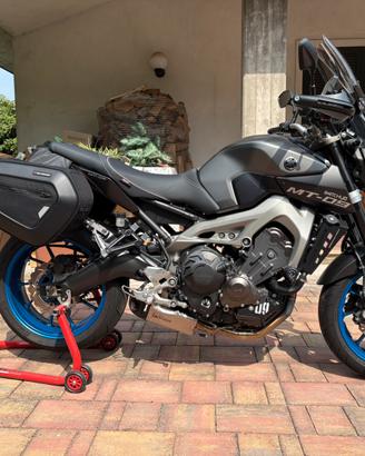 Yamaha MT 09