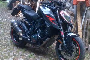 KTM 1290 Super Duke R ABS (2017 - 18)
