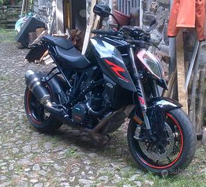 KTM 1290 Super Duke R ABS (2017 - 18)