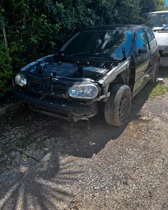 Ricambi golf 4