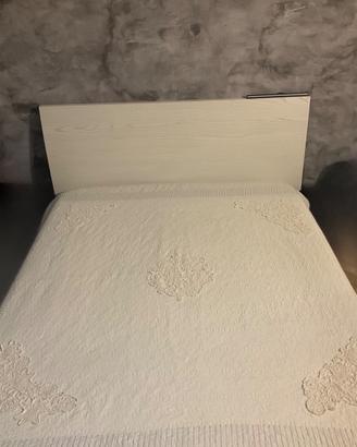 Nuova trapunta matrimoniale in cotone