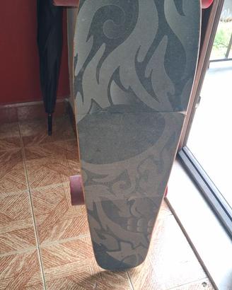 Skateboard elettrico go smart