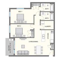 Planimetrie 2D per Annunci Immobiliari (Case in Ve