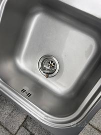 Lavello Foster 1 buca