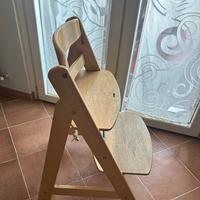 Sedia evolutiva (no stokke)