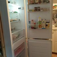 Frigorifero Combi Indesit 189cm