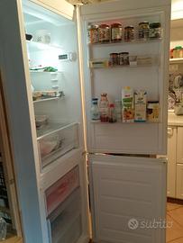 Frigorifero Combi Indesit 189cm