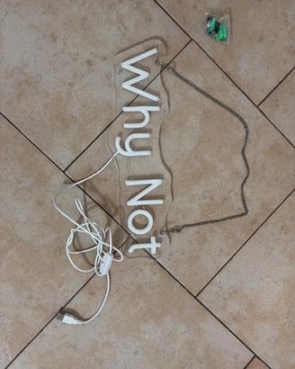 Led da appendere