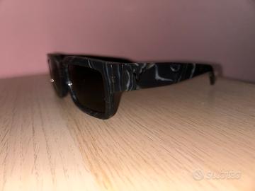 Occhiali da sole Police x lewis hamilton neri