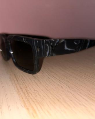 Occhiali da sole Police x lewis hamilton neri