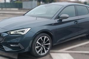 SEAT LEON IV 1.5 TGI FR 130 CV DSG – PARI AL NUOVO