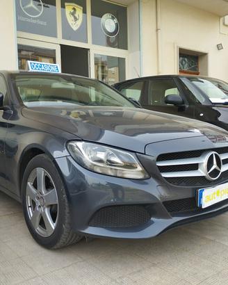 Mercedes-benz C 180 d Auto Exclusive