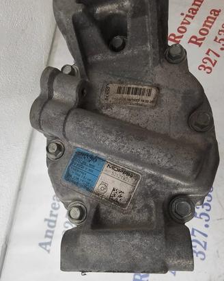 COMPRESSORE PANDA 500 1.0 BENZINA HYBRID DENSO 521