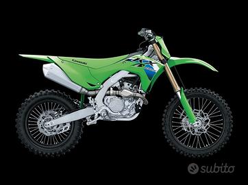Kawasaki KX 250x 2026