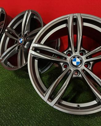 Cerchi BMW Serie 1 2 3 4 5 X1 X2 X3 X4 R17 R18 R19