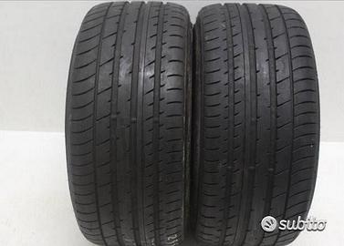 Coppia di pneumatici usati 245 35 18 good year