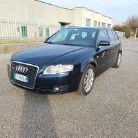 Audi A4 B7 Avant S-Line CVT 2.0 TDI 140 CV