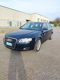 Audi A4 B7 Avant S-Line CVT 2.0 TDI 140 CV