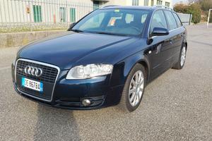 Audi A4 B7 Avant S-Line CVT 2.0 TDI 140 CV