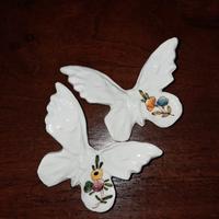Farfalle in ceramica
