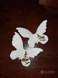 Farfalle in ceramica
