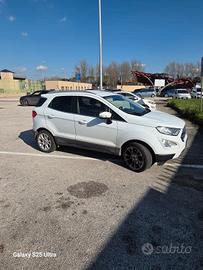 Ford Ecosport anno 2020