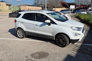 Ford Ecosport anno 2020