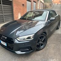Audi A5 Cabrio 2.0 TDI 190 CV quattro S tronic Bus