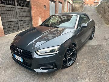 Audi A5 Cabrio 2.0 TDI 190 CV quattro S tronic Bus