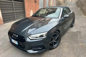Audi A5 Cabrio 2.0 TDI 190 CV quattro S tronic Bus