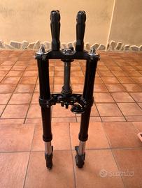 Ricambi mt09 2021