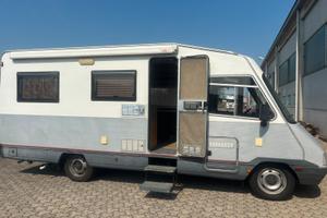 Motorhome Laika Laser Home 620