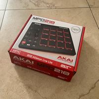 Akai MPD218