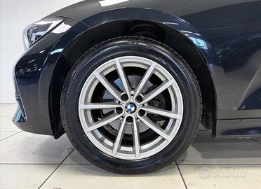 Cerchi in lega Bmw R17 originali