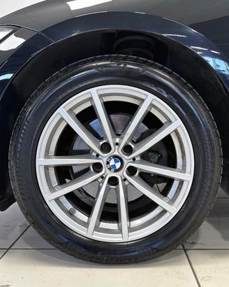 Cerchi in lega Bmw R17 originali