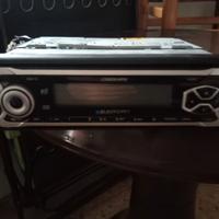 stereo auto blaupunkt
