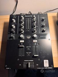 Mixer pioneer djm 250mk2 +cuffie