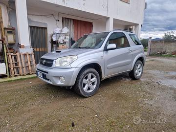 Toyota rav 4 diesel 4x4