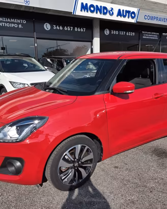 Suzuki Swift 1.2 Hybrid Top *hybrid* neopatentati*