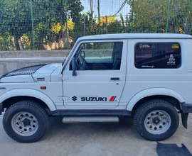 Suzuki samurai 1996