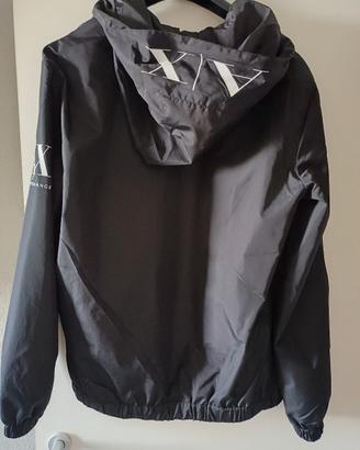 Piumino imbottito nero uomo TG XXL (veste XL) – ot