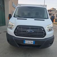 Ford Transit - 40° piastre 8porte RRC 12/2027-