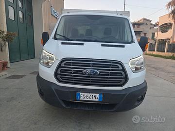 Ford Transit - 40° piastre 8porte RRC 12/2027-