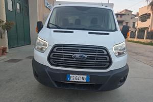 Ford Transit - 40° piastre 8porte RRC 12/2027-