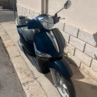 Liberty Piaggio 50 4t 2017-2021