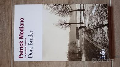 "Dora Bruder" in francese