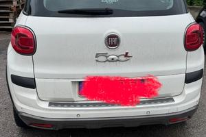 Fiat 500 l cross