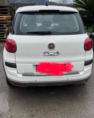 Fiat 500 l cross